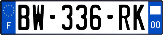 BW-336-RK
