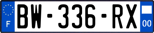 BW-336-RX