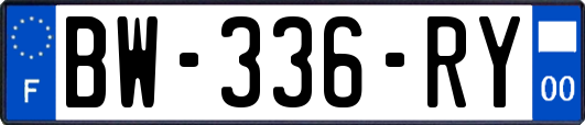 BW-336-RY