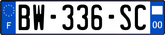 BW-336-SC