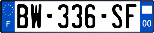 BW-336-SF