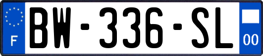 BW-336-SL