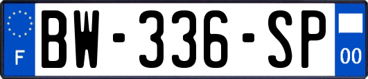 BW-336-SP