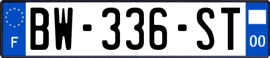 BW-336-ST