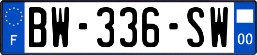 BW-336-SW