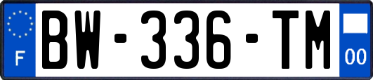 BW-336-TM
