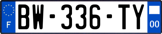 BW-336-TY
