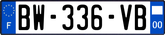 BW-336-VB