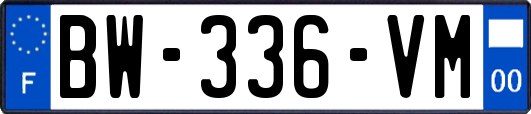 BW-336-VM