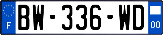 BW-336-WD