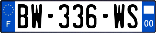BW-336-WS