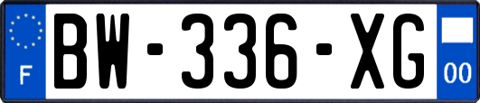 BW-336-XG
