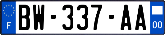 BW-337-AA