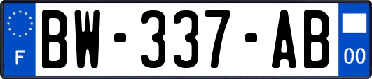 BW-337-AB