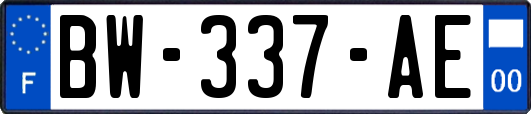 BW-337-AE