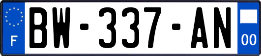 BW-337-AN