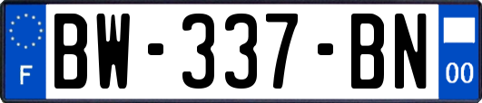 BW-337-BN