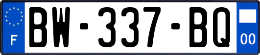 BW-337-BQ