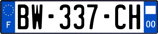 BW-337-CH