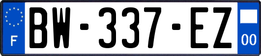 BW-337-EZ