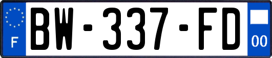 BW-337-FD