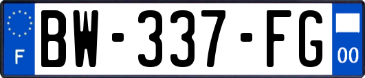 BW-337-FG