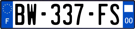 BW-337-FS