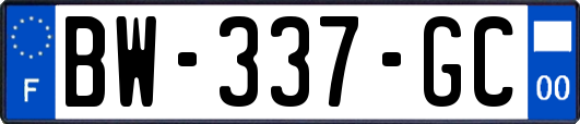 BW-337-GC