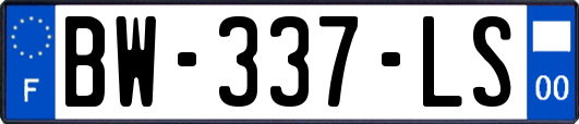 BW-337-LS
