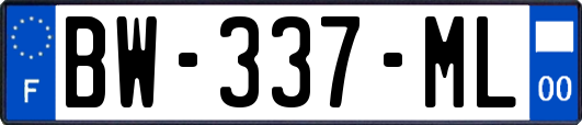 BW-337-ML
