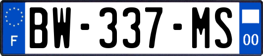 BW-337-MS