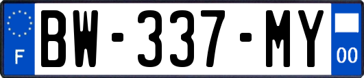 BW-337-MY