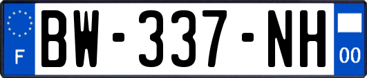 BW-337-NH