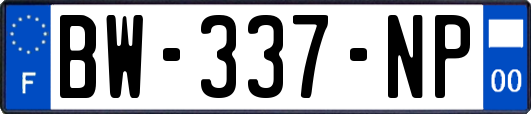 BW-337-NP