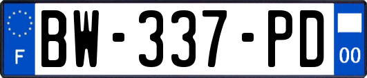 BW-337-PD