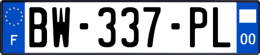 BW-337-PL