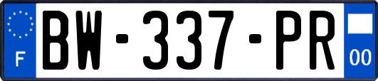BW-337-PR