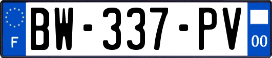 BW-337-PV