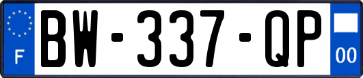 BW-337-QP