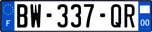 BW-337-QR