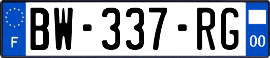 BW-337-RG