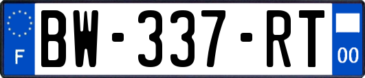 BW-337-RT