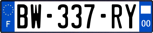 BW-337-RY