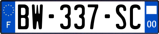 BW-337-SC