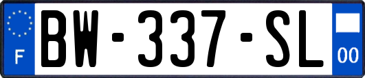 BW-337-SL