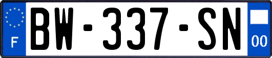 BW-337-SN