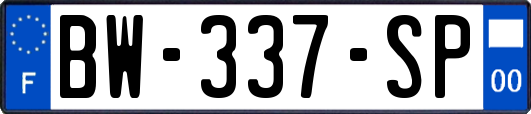 BW-337-SP