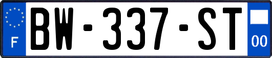 BW-337-ST