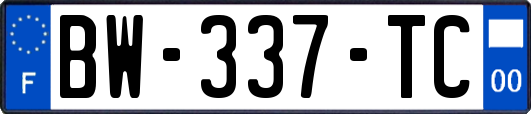 BW-337-TC