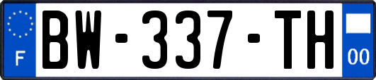 BW-337-TH